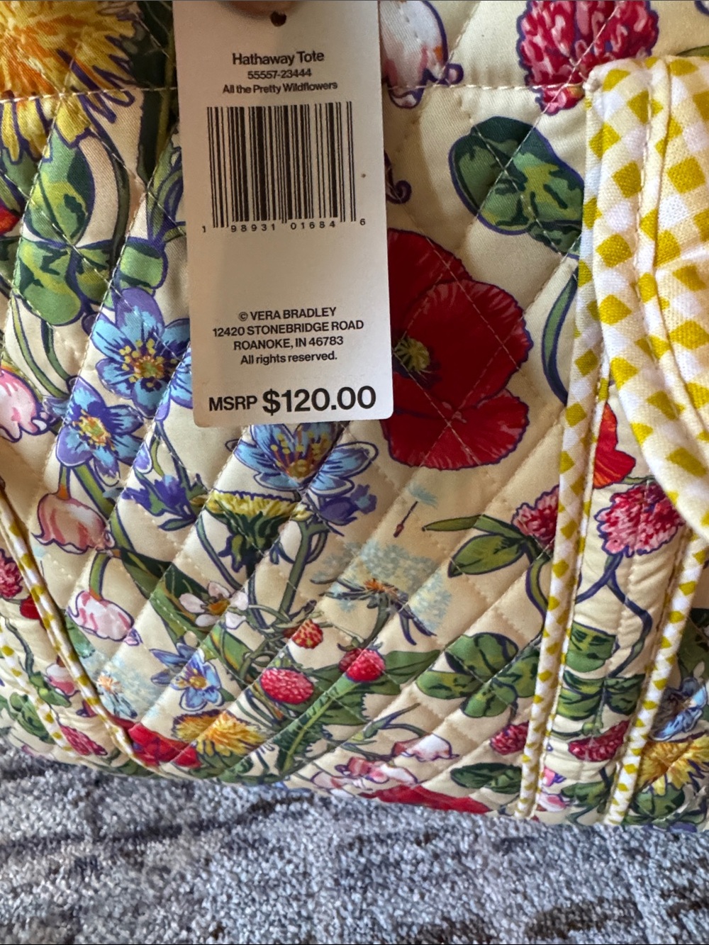 Flash sale! Amazing new Vera Pattern set - Picture 7 of 7